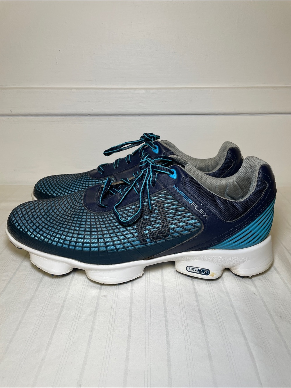 Footjoy Hyperflex golf shoes men’s size 9
